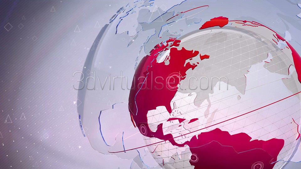 Motion Earth Background 108